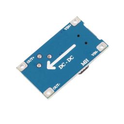 MT3608 Boost Converter Module 2A DC-DC Step Up 5V/9V/12V/28V Power Module with Micro USB - RS5655MT3608 Boost Converter Module 2A DC-DC Step Up 5V/9V/12V/28V Power Module with Micro USB - RS5655 image 2