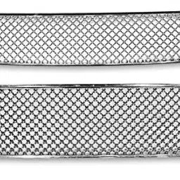Oscar Chrome Bentley Grill for Toyota Etios Old Model-image-81