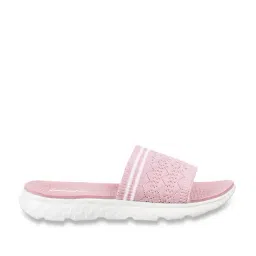 Activ by Mochi Women's Pink Slides-image-36