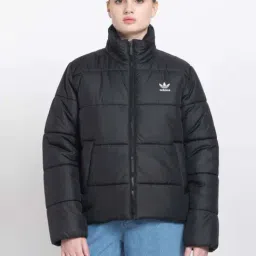 Adidas Originals Black Puffer Jacket-picture-27