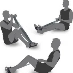HackerX Tummy Trimmer Ab Exerciser image 4