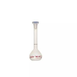 RS PRO PP Volumetric Flask 50 ml, 2519403-picture-2