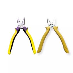 Sky Blue 203.2 mm (8 Inch) Multipurpose Combination Pliers Combo for Home & Professional (2 Pcs), SBE160-image-98