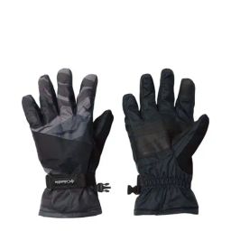 Columbia Core II Black Tectonic Printed Gloves - Large-image-33