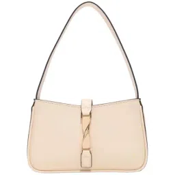 Aldo Cream Shoulder Handbag-picture-41