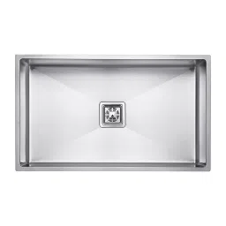 Blackado Premium 27x21x9 Inch Matt SS Single Bowl Kitchen Sink-picture-19