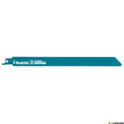 Makita 225x0.9 mm 18 TPI Bi-Metal Reciprosaw Blade, D-51661 (Pack of 2 Piece)-image-28