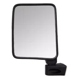 Uno Minda Shatterproof Glass Rear View Mirror - Left Hand for Maruti Omni All Models (RV-13001L)-25