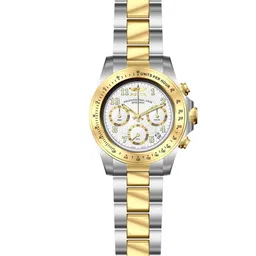 Invicta Men Dial & Stainless Steel Bracelet Style Straps Analogue Watch 17026-image-28