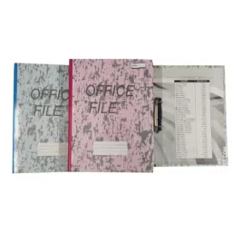 AAGAM RF220 Ring File Fancy 36Oz Office File (Pack of 4)-1