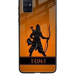 QRIOH Quirky Printed Samsung Galaxy A51 Back Case Mobile Accessories-picture-12