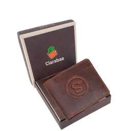 CLARABAE Men Leather Two Fold Wallet-picture-47
