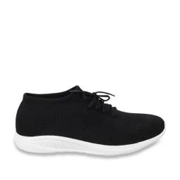 Activ by Mochi Women's Black Running Shoes-image-95