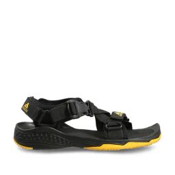 Adidas Men's ADISSEY Carbon Black Floater Sandals-image-90