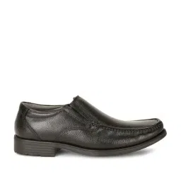Hush Puppies by Bata Men's Black Formal Loafers-image-73