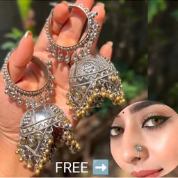 ISLANA Alloy Earrings-image-53