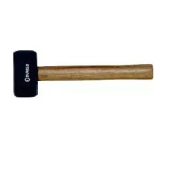 Durelo 2000 mm Club Hammer With Wooden Handle-43
