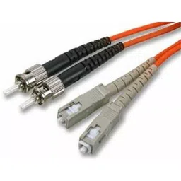 PRO SIGNAL 6ft Fiber Optic Patch Cable ST to SC, PS11095-4