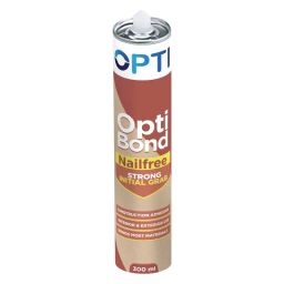 Opti Construction Adhesive Optibond Nailfree Cartridge 390 g-image-4