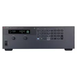KEYSIGHT TECHNOLOGIES AC POWER SOURCE/ANALYZER, 375 VA, 3.25A, 6811C-24