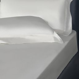 ERBA White King Bedsheet with 2 Pillow Covers-image-112