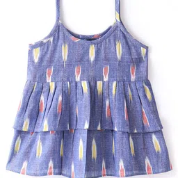 JAV CREATIONS Print Cotton Top-image-52