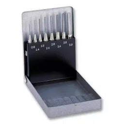 RENNSTEIG Parallel Pin Punch, 8Pc, 9R 457 100 5-image-26