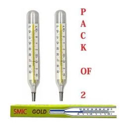 MCP Smic Gold Clinical Oval Thermometer (White)-image-45