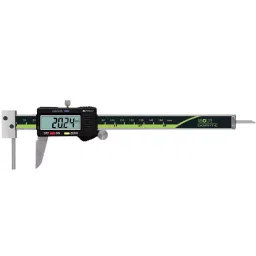 Yamayo Digimatic Tube Caliper 150 mm (6 inch) Range Stainless Steel, 159-150-34