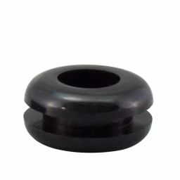 RS PRO PVC 10.9mm Cable Grommet for Maximum of 7.8mm Cable Dia. Black, 2133617 (Bag of 100 Piece)-16