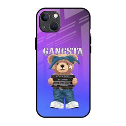 QRIOH Typography Printed iPhone 13 Back Case Mobile Accessories-13