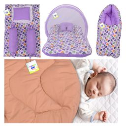 Toddylon Baby Bedding  Sleeping Essentials - Purple-picture-27
