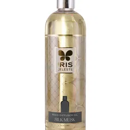 Iris Celeste Silk Musk Fragrance Reed Diffuser Oil - 500ml-picture-38
