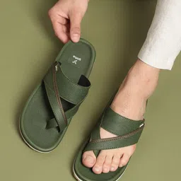 yoho Men Thong Flip-Flops image 3