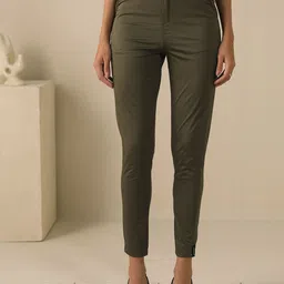 PRIMAL GRAY Women Chinos Trouser-picture-48