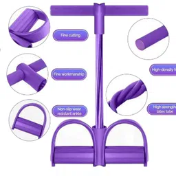 HackerX Tummy Trimmer Ab Exerciser image 4