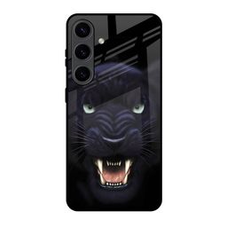 QRIOH Quirky Printed Samsung Galaxy S24 5G Back Case Mobile Accessories-58