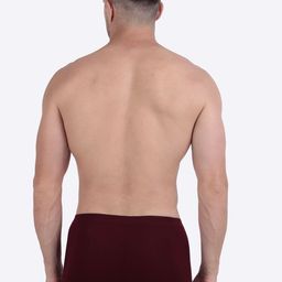 inner element Pack Of 3 Pure Cotton Trunks COVER_ELEASTIC_MINI_TRUNK_MNG3 image 2