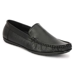 MLTC Men Leather Driving Shoes-image-23