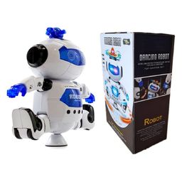 kiddybuddy KV Impex Rhythmic Musical Dancing Robot with Flashing Lights - Multicolour image 5