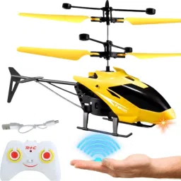 Remote Control Helicopter For Kids Age 3+-13