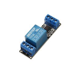 1 Channel 3.3V Relay Module 3.3V Optocoupler Relay Module Low-Level Trigger Relay Module With Optocoupler Isolation For Arduino and Raspberry Pi Projects - RS56601 Channel 3.3V Relay Module 3.3V Optocoupler Relay Module Low-Level Trigger Relay Module With Optocoupler Isolation For Arduino and Raspberry Pi Projects - RS5660-21