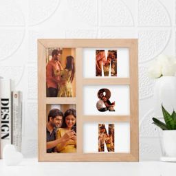 Heartfelt Memories Personalized Collage Frame-10