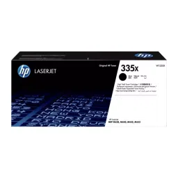 HP 335X Laser Jet Toner Cartridge Black Color Compatible With HP LaserJet Multifunction Printer M438n (8AF43A), W1335X-image-43