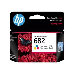 HP 682 Ink Cartridge Tri-Color Compatible With HP DeskJet Plus Ink Advantage All-in-One (6475), 3YM76AA-picture-34