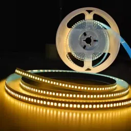 FORUS LED Strip Light Warm White Length 5 m-20