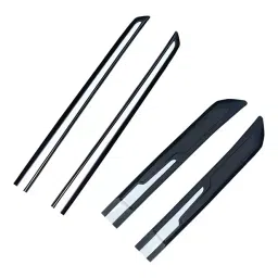 Auto Pearl Side Beading Compatible for Swift AMT ZXI Plus Petrol Car Door (5 m) Set of 4 Pcs image 3