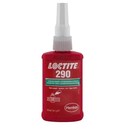 LOCTITE Threadlocker, 290, 50Ml, 290, 50ML-32