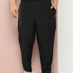 Sztori Men Plus Size Brand-Logo Print Trackpants-image-19