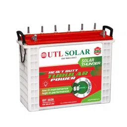 UTL 12 V Solar Inverter Battery 300AH Battery Capacity, UIT 3036-image-49